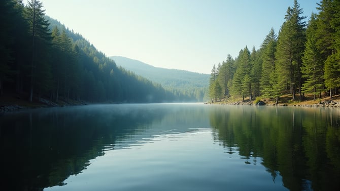 Top Attractions for Your Poconos Scenic Retreats
